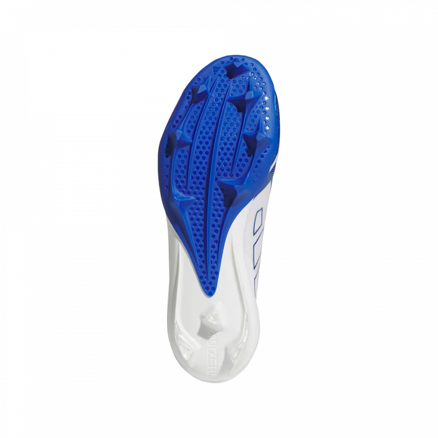 Adidas Adizero Soccer Shoes Men's White Blue купить в интернет-магазине Yoocart с быстрой доставкой по России.