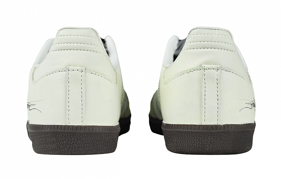 Adidas Originals SAMBA OG Low top Skateboard Shoes Unisex Light Green купить в интернет-магазине Yoocart с быстрой доставкой по России.