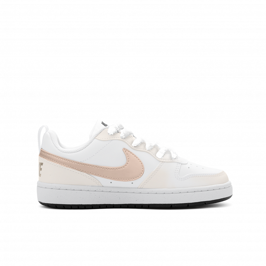 Nike Court Borough GS Slip Resistant Abrasion Resistant Low top Skateboard Shoes, Women's Women's GS купить в интернет-магазине Yoocart с быстрой доставкой по России.