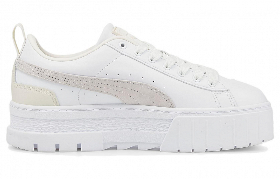 PUMA Mayze Shoes 'Beige White' Women's купить в интернет-магазине Yoocart с быстрой доставкой по России.