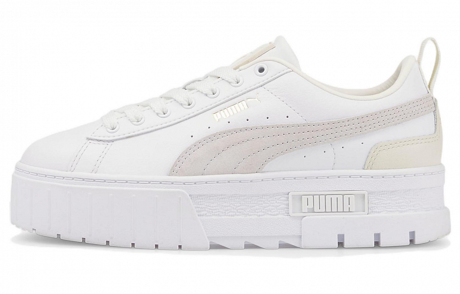 PUMA Mayze Shoes 'Beige White' Women's купить в интернет-магазине Yoocart с быстрой доставкой по России.