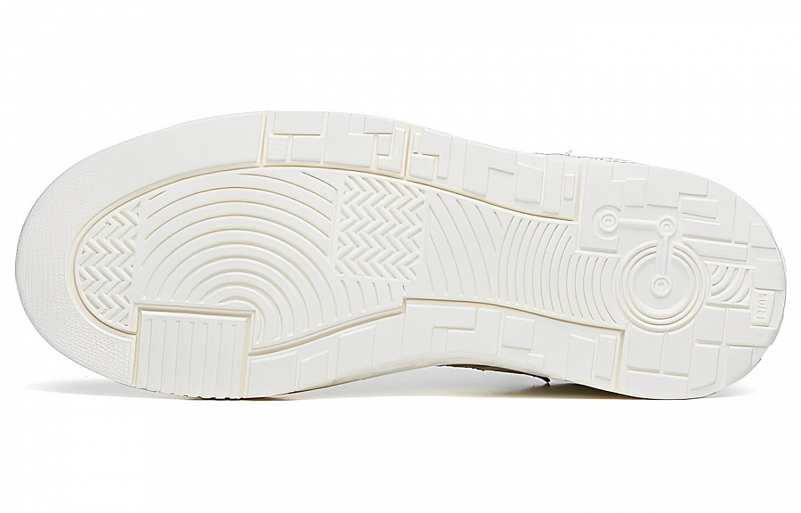 Anta Street Play 2 Street Tough 2.0 Anti Slip Wear Resistant Low Top Skateboard Shoes Women's White купить в интернет-магазине Yoocart с быстрой доставкой по России.