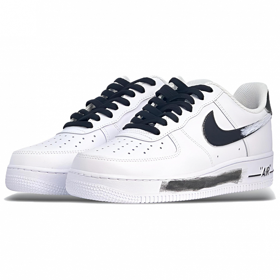 Nike Air Force 1 Skateboard Shoes Unisex Low top Black купить в интернет-магазине Yoocart с быстрой доставкой по России.