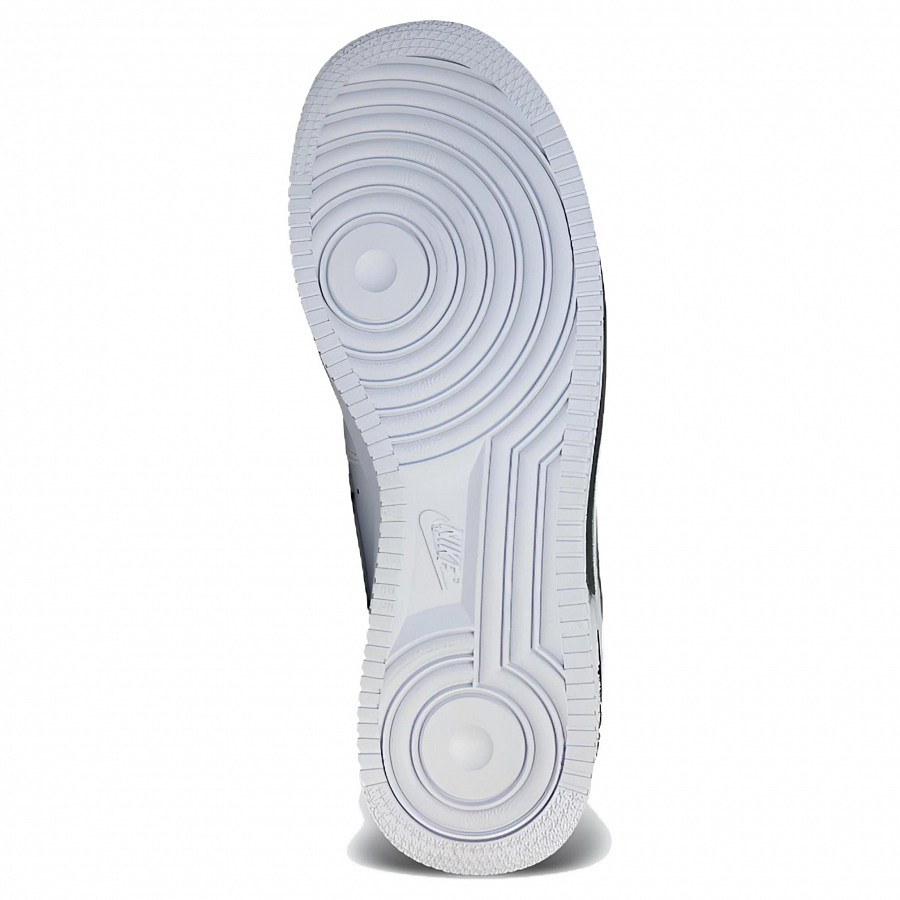 Nike Air Force 1 Skateboard Shoes Unisex Low top Black купить в интернет-магазине Yoocart с быстрой доставкой по России.