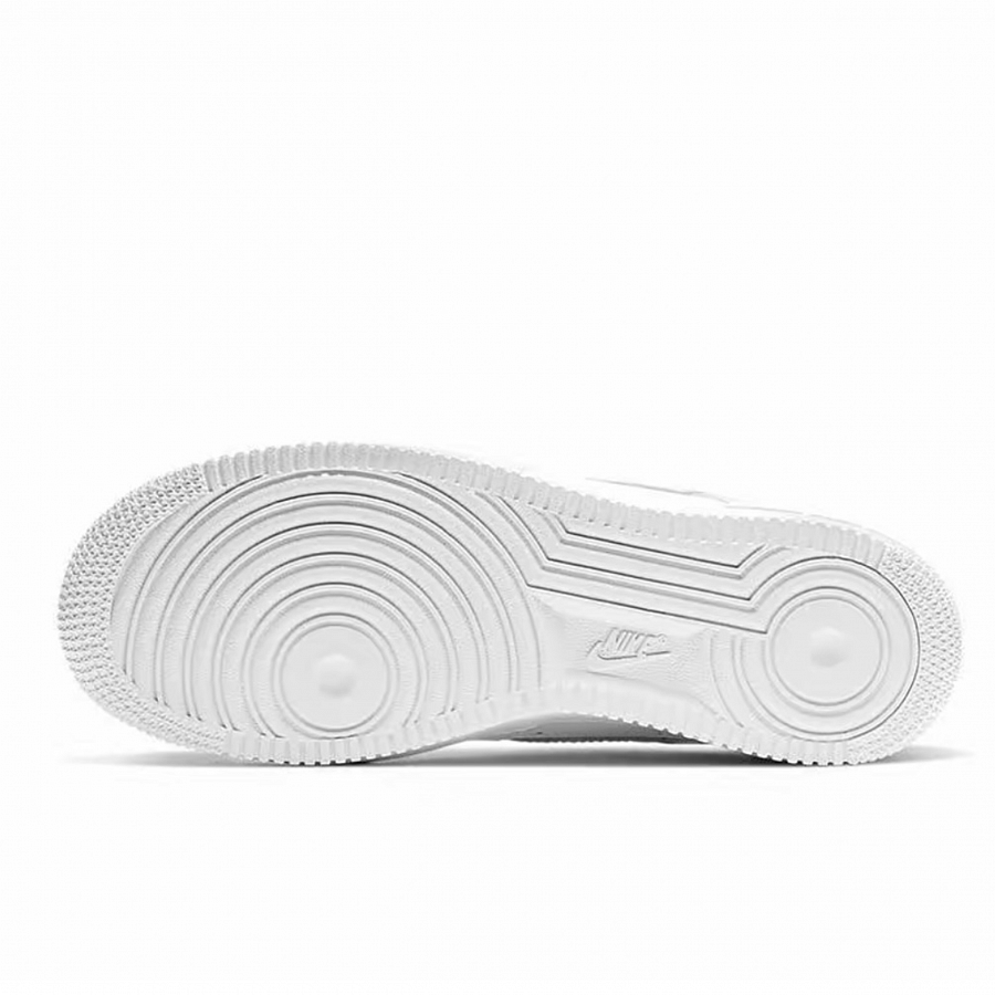 Nike Air Force 1 Abrasion Resistant Low Top Skateboard Shoes Unisex White купить в интернет-магазине Yoocart с быстрой доставкой по России.