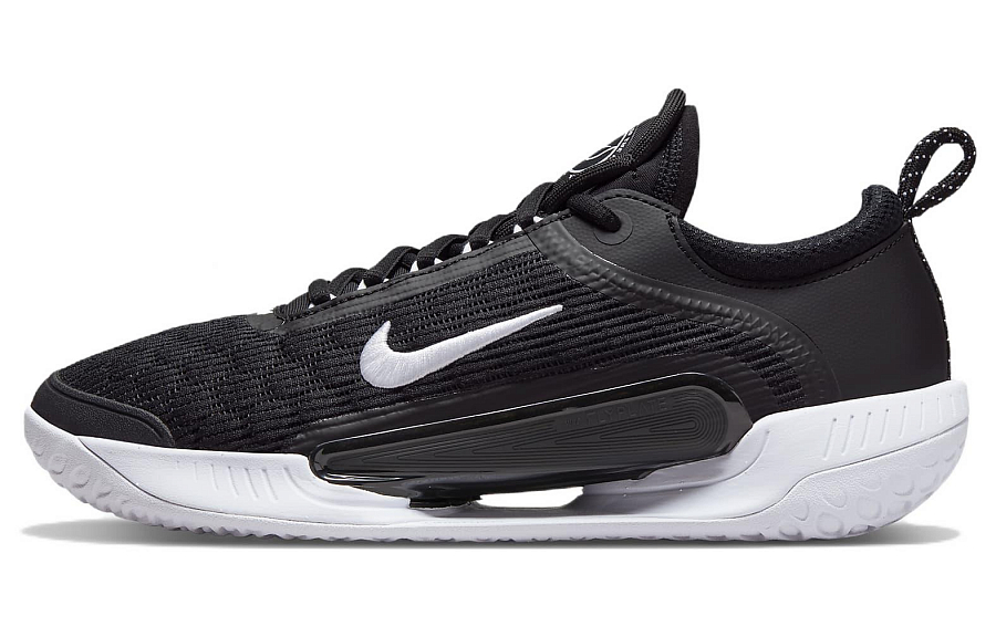 Nike Court Zoom Nxt 'Black White' купить в интернет-магазине Yoocart с быстрой доставкой по России.