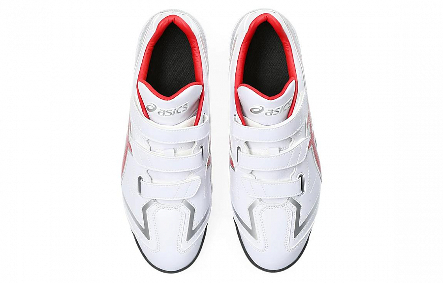 ASICS NEOREVIVE TR 3 Low top Training Shoes Unisex White Red купить в интернет-магазине Yoocart с быстрой доставкой по России.