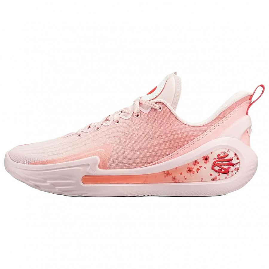 Under Armour Curry 12 Abrasion Resistant Low top Basketball Shoes Unisex Pink купить в интернет-магазине Yoocart с быстрой доставкой по России.