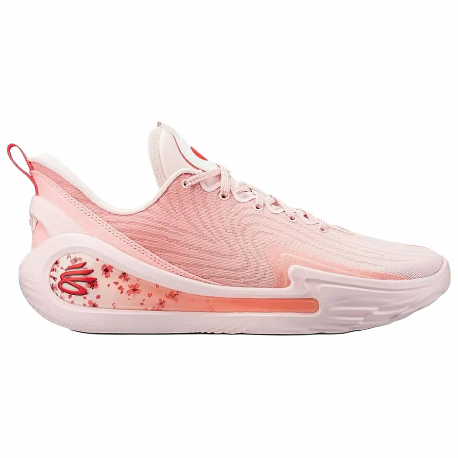 Under Armour Curry 12 Abrasion Resistant Low top Basketball Shoes Unisex Pink купить в интернет-магазине Yoocart с быстрой доставкой по России.