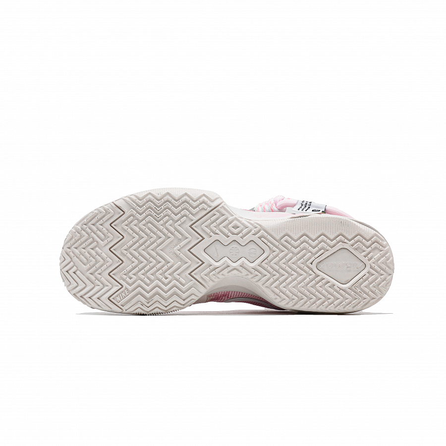 Nike Air Max Impact 4 Adventure Smile Cushioning, Wear Resistant Low Top Basketball Shoes Men's Pink купить в интернет-магазине Yoocart с быстрой доставкой по России.