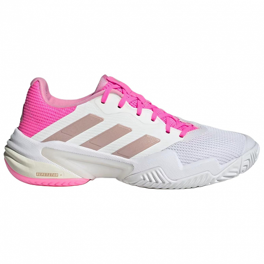 Adidas Barricade 13 Tennis Shoes Women's White купить в интернет-магазине Yoocart с быстрой доставкой по России.
