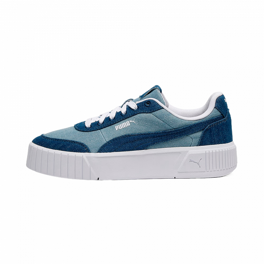 PUMA Carina Mia Training Shoes Women's Light Blue купить в интернет-магазине Yoocart с быстрой доставкой по России.