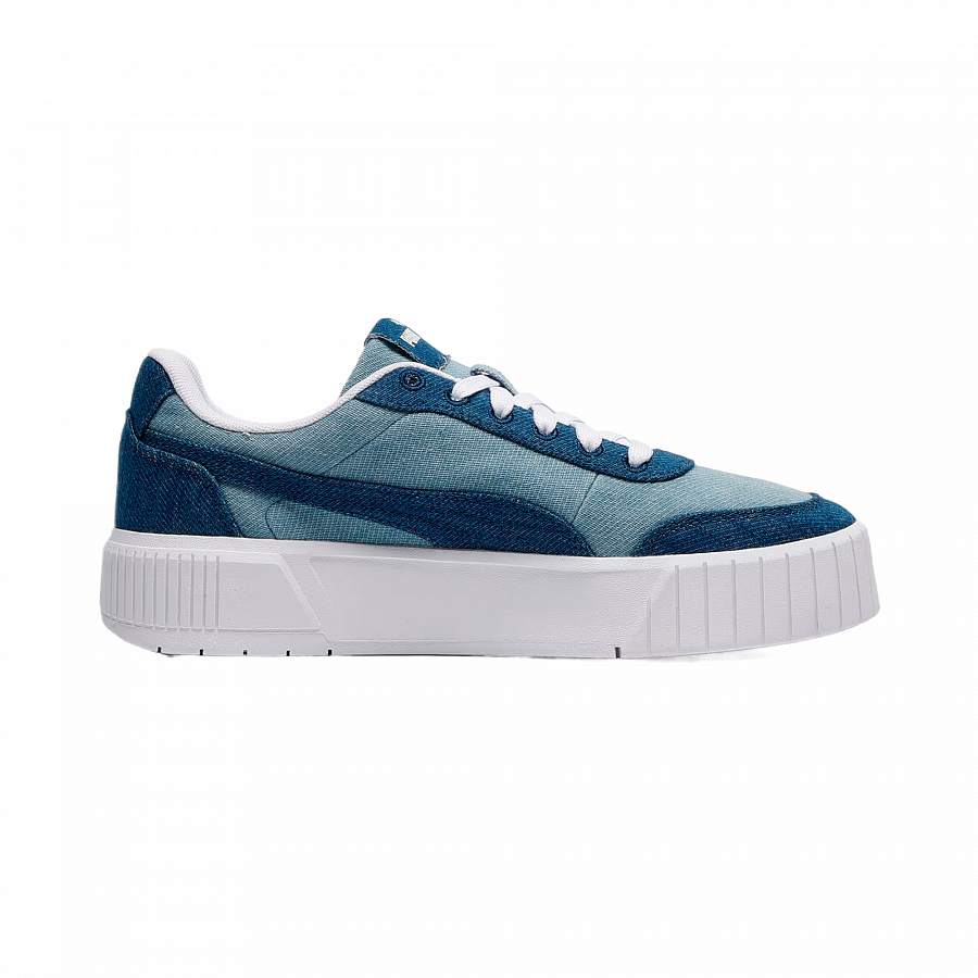 PUMA Carina Mia Training Shoes Women's Light Blue купить в интернет-магазине Yoocart с быстрой доставкой по России.