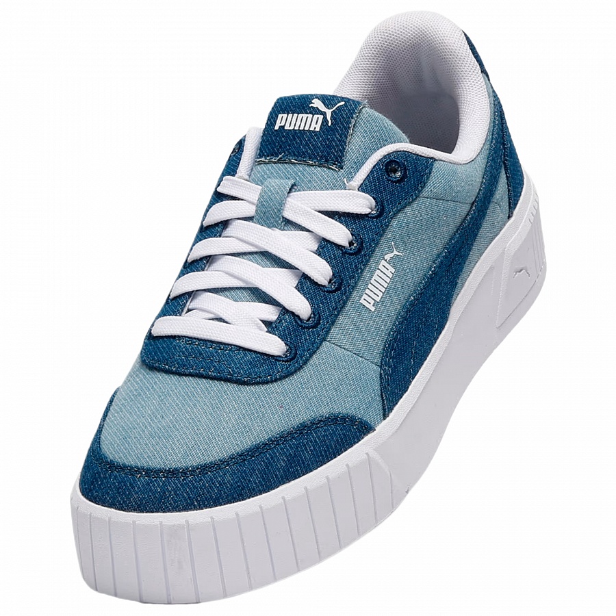 PUMA Carina Mia Training Shoes Women's Light Blue купить в интернет-магазине Yoocart с быстрой доставкой по России.