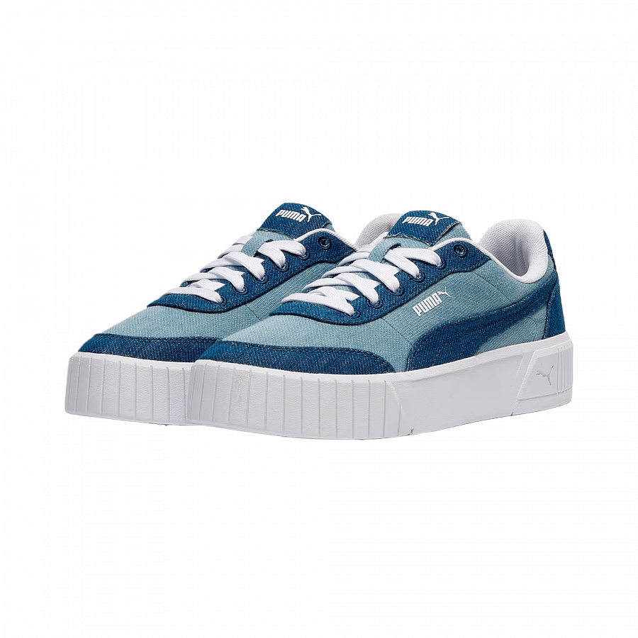 PUMA Carina Mia Training Shoes Women's Light Blue купить в интернет-магазине Yoocart с быстрой доставкой по России.