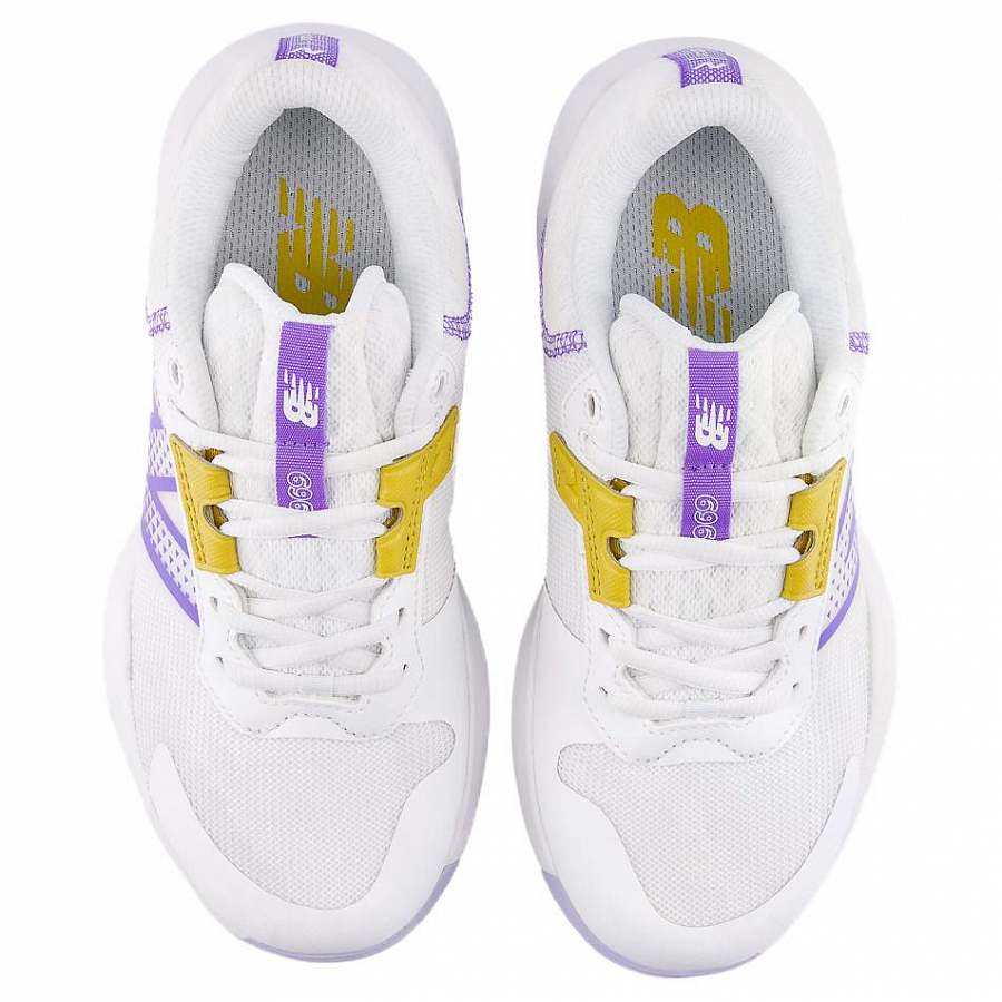 New Balance NB 696 V6 Breathable Support Low Top Tennis Shoes Women's White купить в интернет-магазине Yoocart с быстрой доставкой по России.