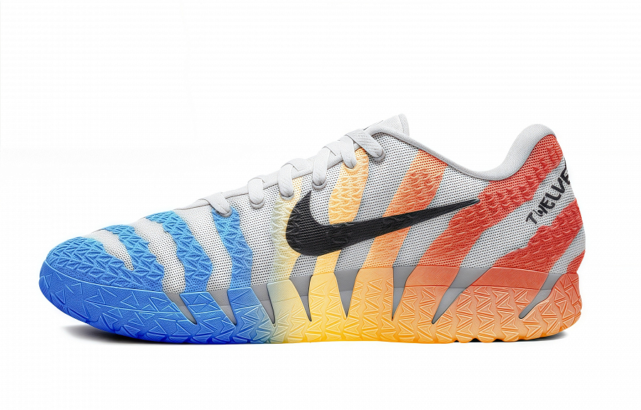 Nike Ja Morant 3 Graffiti Lock Low top Basketball Shoes Unisex Orange Blue купить в интернет-магазине Yoocart с быстрой доставкой по России.