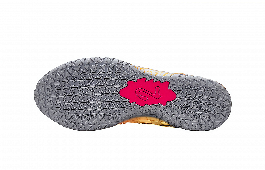 Nike Ja Morant 3 Graffiti Lock Low top Basketball Shoes Unisex Orange Blue купить в интернет-магазине Yoocart с быстрой доставкой по России.