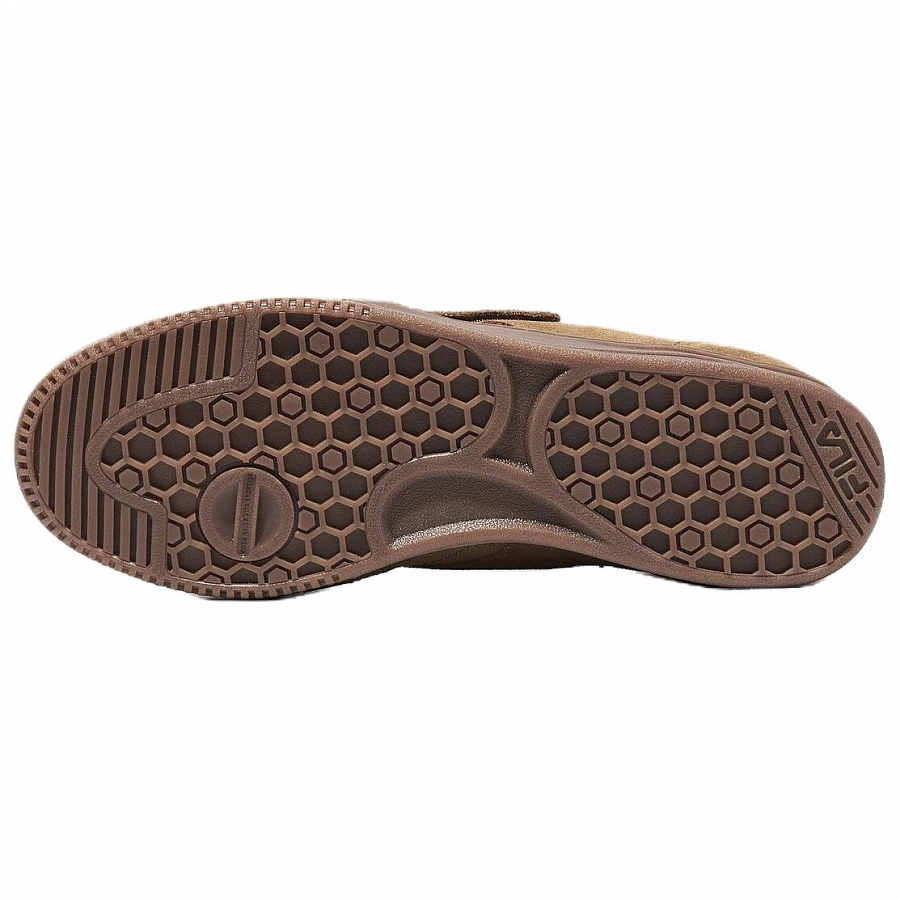 FILA Slantshot 98/23 Low top Tennis Shoes Unisex Brown купить в интернет-магазине Yoocart с быстрой доставкой по России.