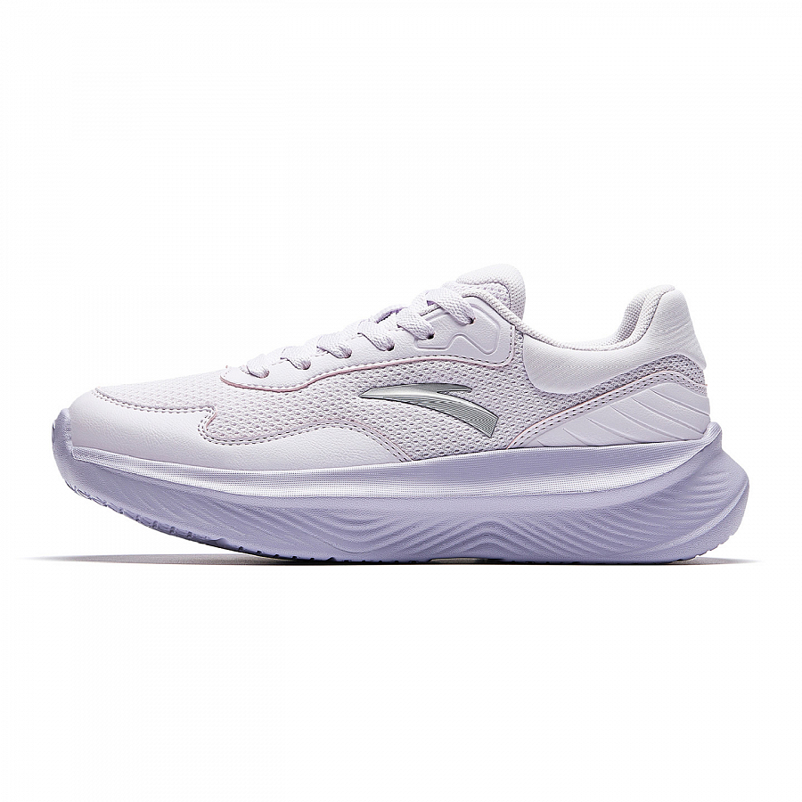 Anta Tianxing Support Impact Resistant Waterproof Low top Training Shoes Women's Misty Purple купить в интернет-магазине Yoocart с быстрой доставкой по России.