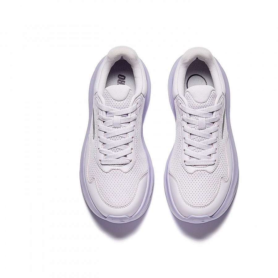 Anta Tianxing Support Impact Resistant Waterproof Low top Training Shoes Women's Misty Purple купить в интернет-магазине Yoocart с быстрой доставкой по России.