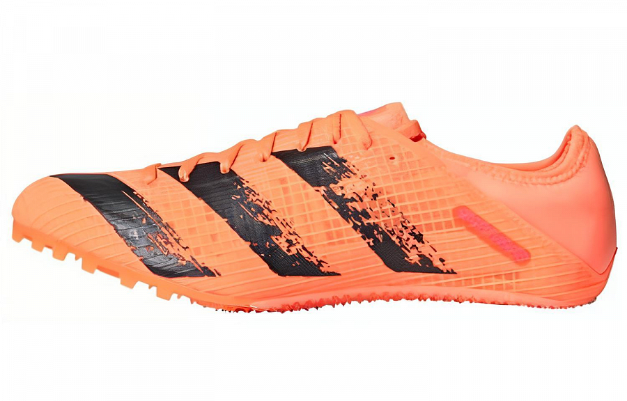 Adidas Sprintstar Wear resistant Non Slip Orange купить в интернет-магазине Yoocart с быстрой доставкой по России.