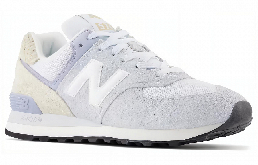 New Balance 574 Sport Shoes 'Light Blue White' купить в интернет-магазине Yoocart с быстрой доставкой по России.