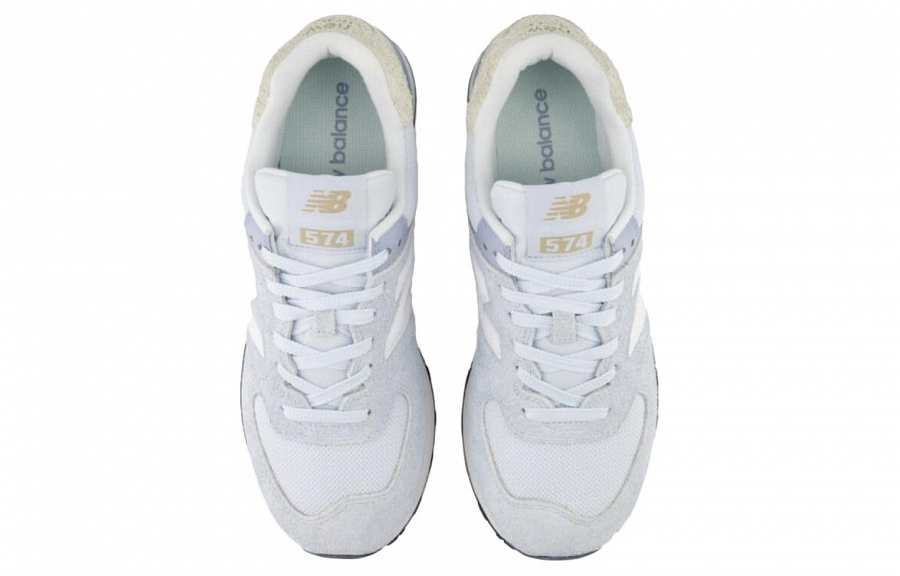 New Balance 574 Sport Shoes 'Light Blue White' купить в интернет-магазине Yoocart с быстрой доставкой по России.