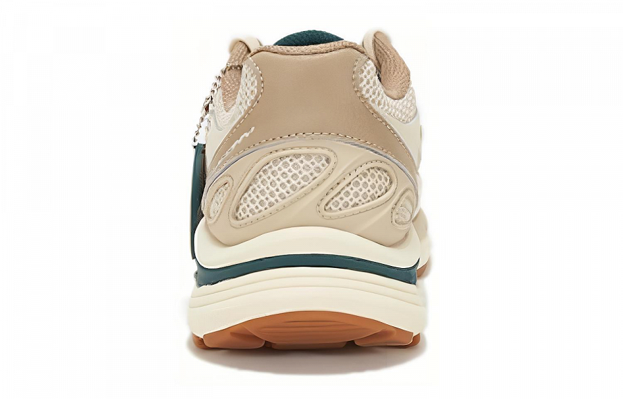 Teenie Weenie x Saucony Kinvara 4 Re Blossom Cushioned Wear-Resistant Breathable Low-Top Casual Shoes Unisex Beige купить в интернет-магазине Yoocart с быстрой доставкой по России.